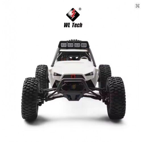Wl Toys 12429 1:12 4WD WLtoys RC Racing Car High Speed Off-Road